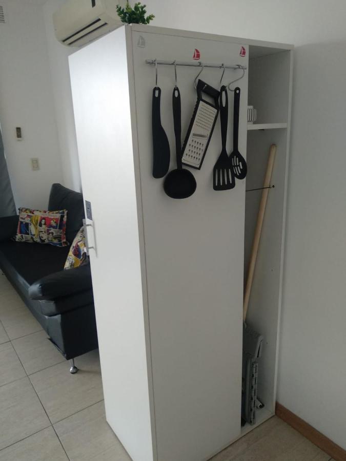 Apart 1013 Con Piscina Gimnasio Laundry Y Seguridad 24 Hs Buenos Aires Bagian luar foto
