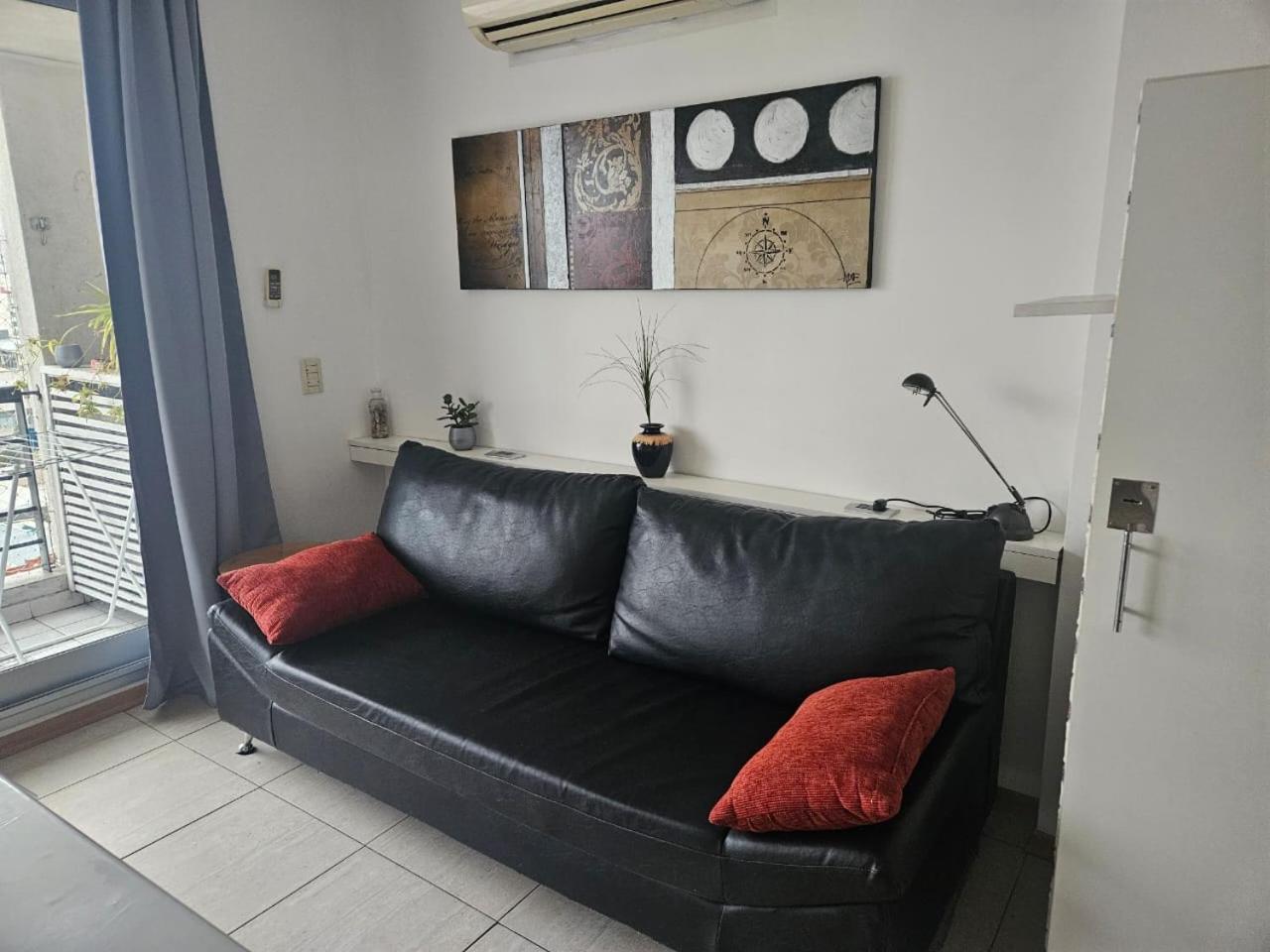 Apart 1013 Con Piscina Gimnasio Laundry Y Seguridad 24 Hs Buenos Aires Bagian luar foto